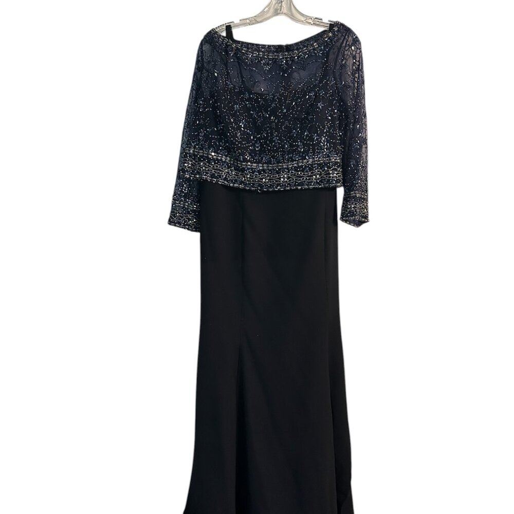 MGNY  mother of the bride or groom gown